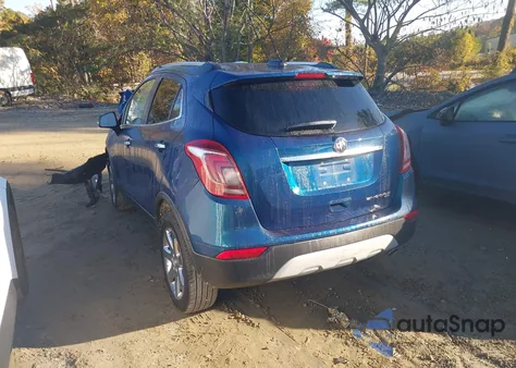 2020 Buick Encore Awd Essence z USA, uszkodzony, nr VIN KL4CJGSB5LB067603